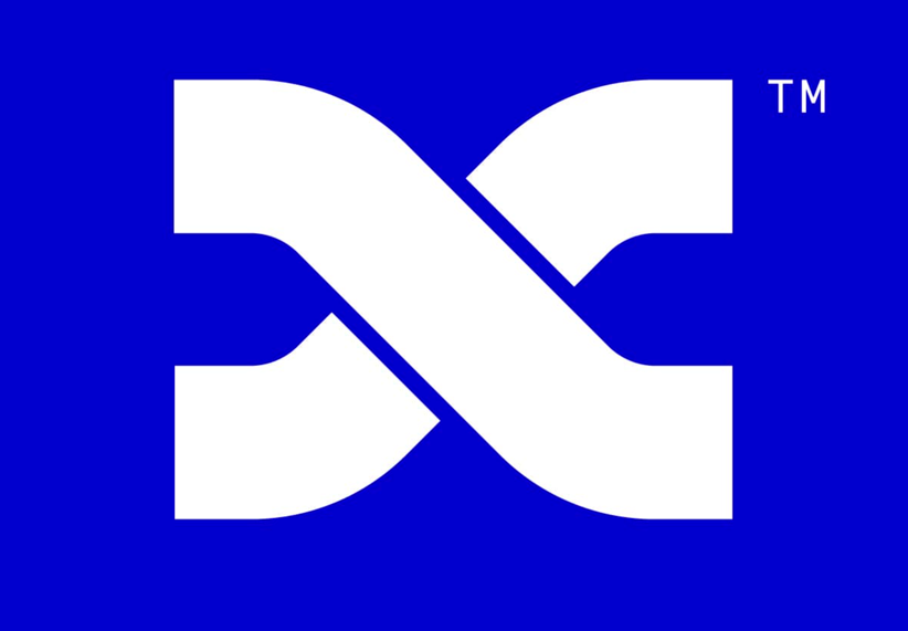 電氣公司X字母logo.png