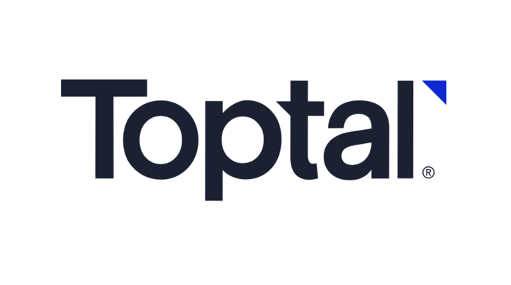 Toptal，全球精英自由職業(yè)者平臺(tái)logo.png